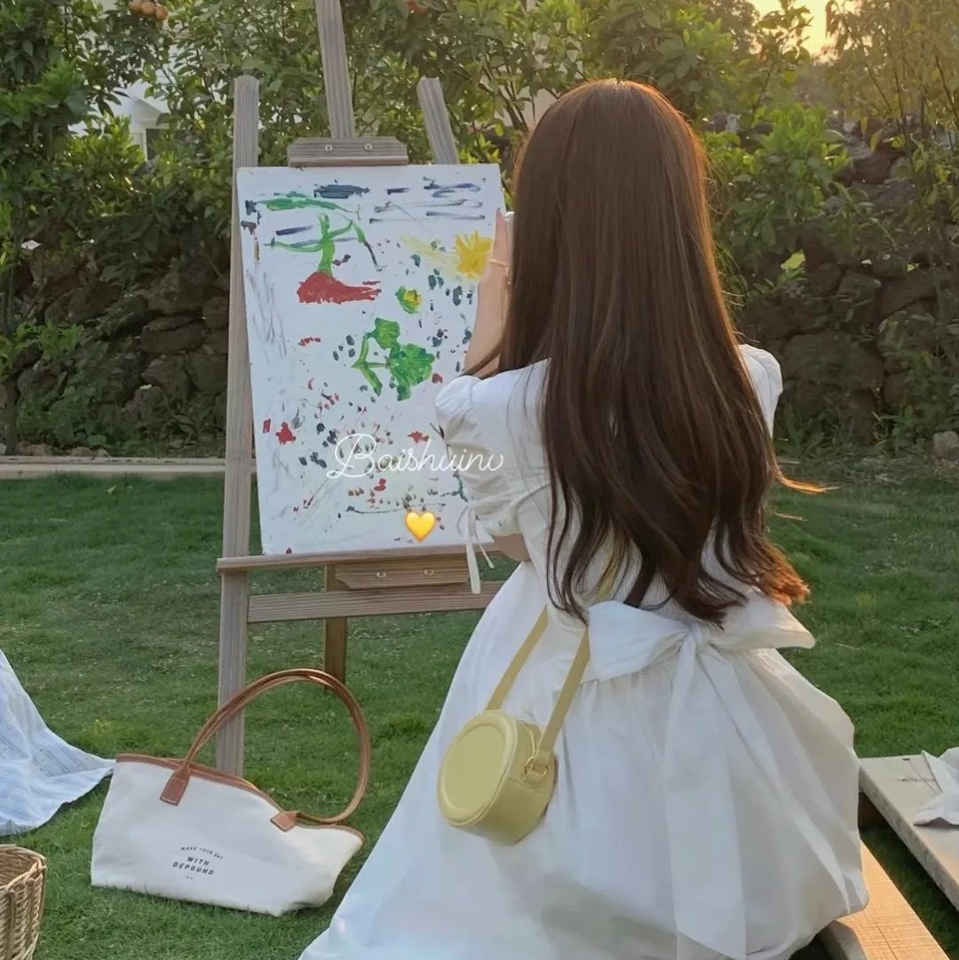 白圣女与黑牧师